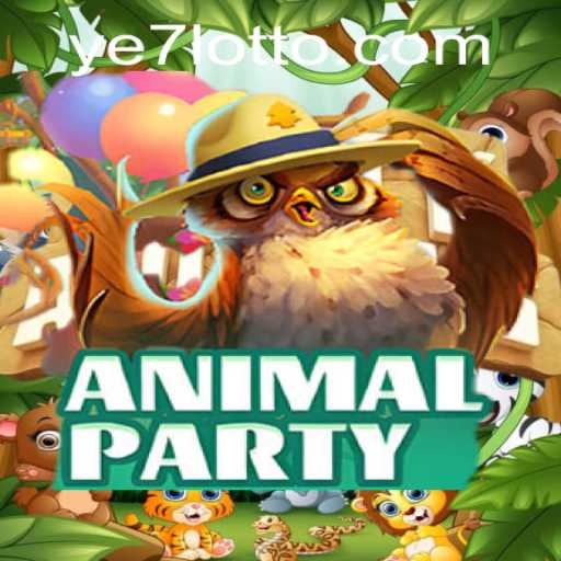 AnimalParty: Dive Into the Wild World of Ye7