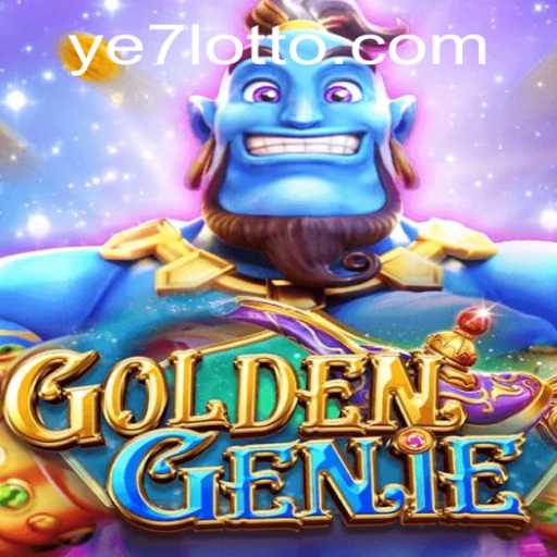 The Magical Adventure of GOLDENGENIE: A Game Like No Other